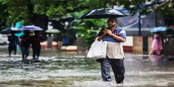 राजस्थान में फिर सक्रिय हो सकता है मानसून, 15 जिलों में यलो अलर्ट जारी