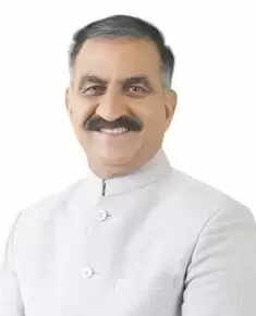 मुख्यमंत्री ने नव वर्ष 2026 की शुभकामनाएं दीं