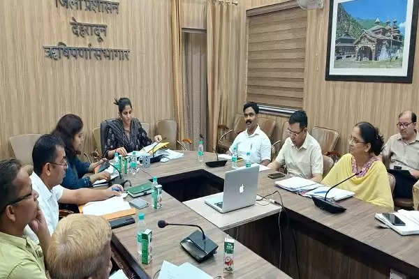 मतगणना केंद्र पर विधानसभावार स्थापित होंगे 14-14 टेबल, लगेगी 838 कार्मिकों की ड्यूटी