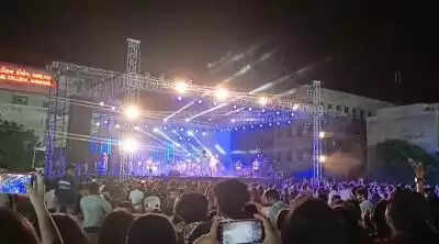 कैंपस में मेडिकल छात्रों की डीजे पार्टी से गुजरात में छिड़ा विवाद