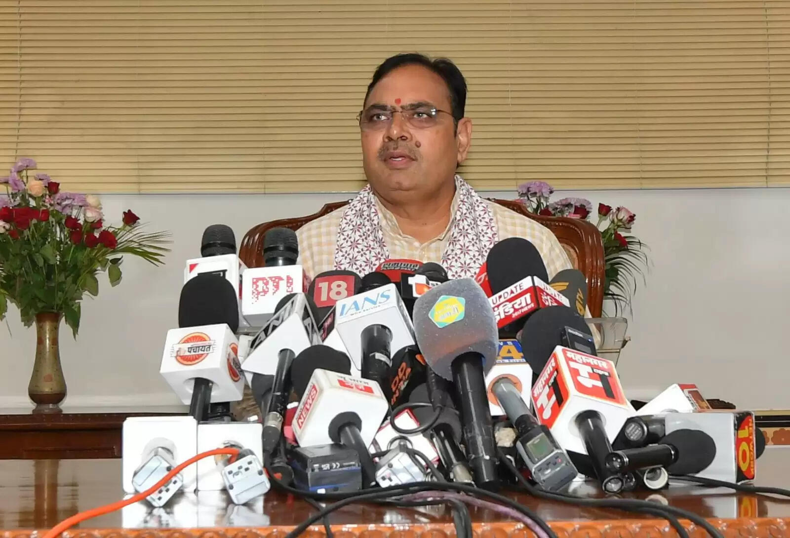जीएसटी दरों के सरलीकरण से अर्थव्यवस्था को नई गति मिलेगी : मुख्यमंत्री भजनलाल शर्मा