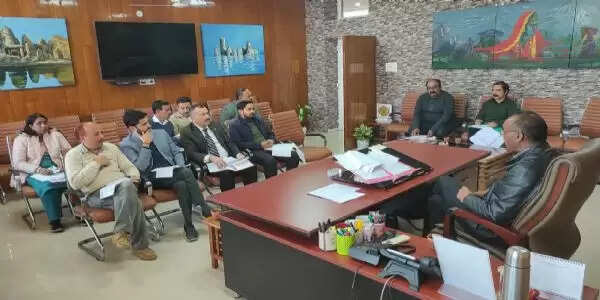 8 करोड़ से सुदृढ़ होगी पक्का भरो-कोहली सड़क : अमरजीत सिंह