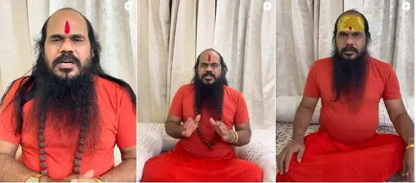 मतदाता सूची से नाम हटने पर मिर्ची बाबा ने उठाए सवाल, बोले- मैं जिंदा हूं, फिर नाम क्यों काटा?