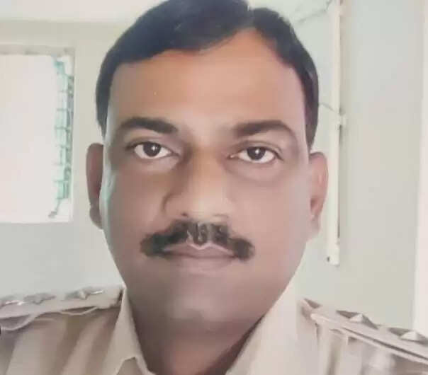 धार की एक होटल में थाना प्रभारी का शव मिला, पुलिस जांच में जुटी