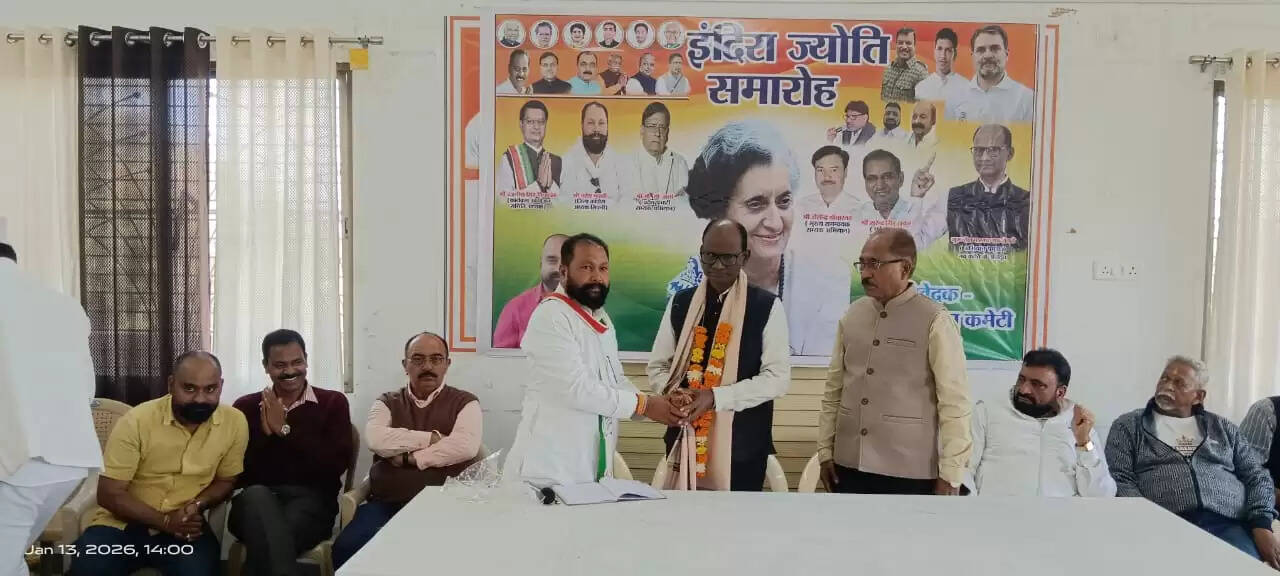 सिवनीः इंदिरा ज्योति सम्यक अभियान यात्रा का सिवनी आगमन