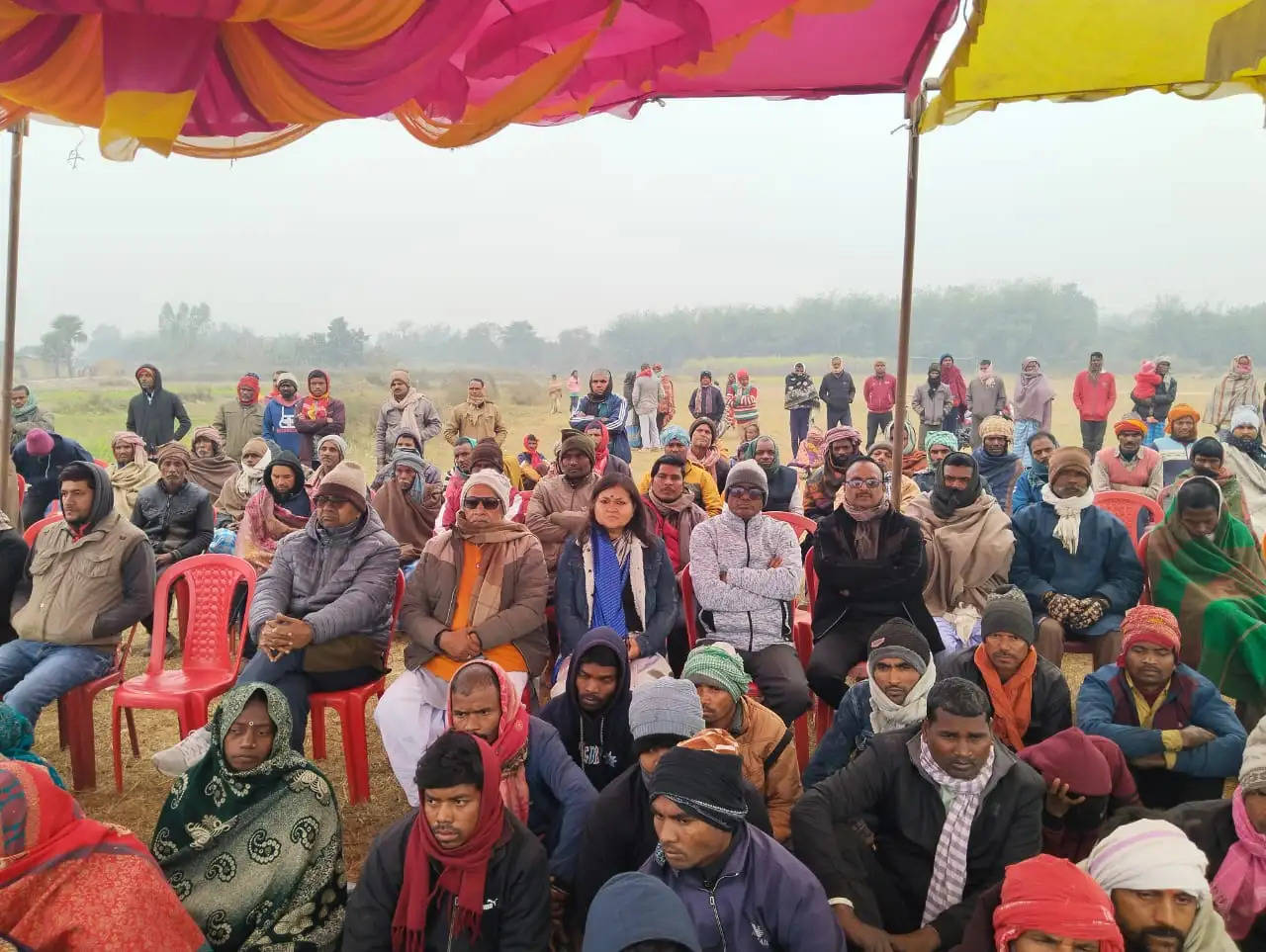 प्रधानमंत्री ने देश को आत्मनिर्भर और विकसित बनाने के लिए जरूरी बताया : राम सिंह