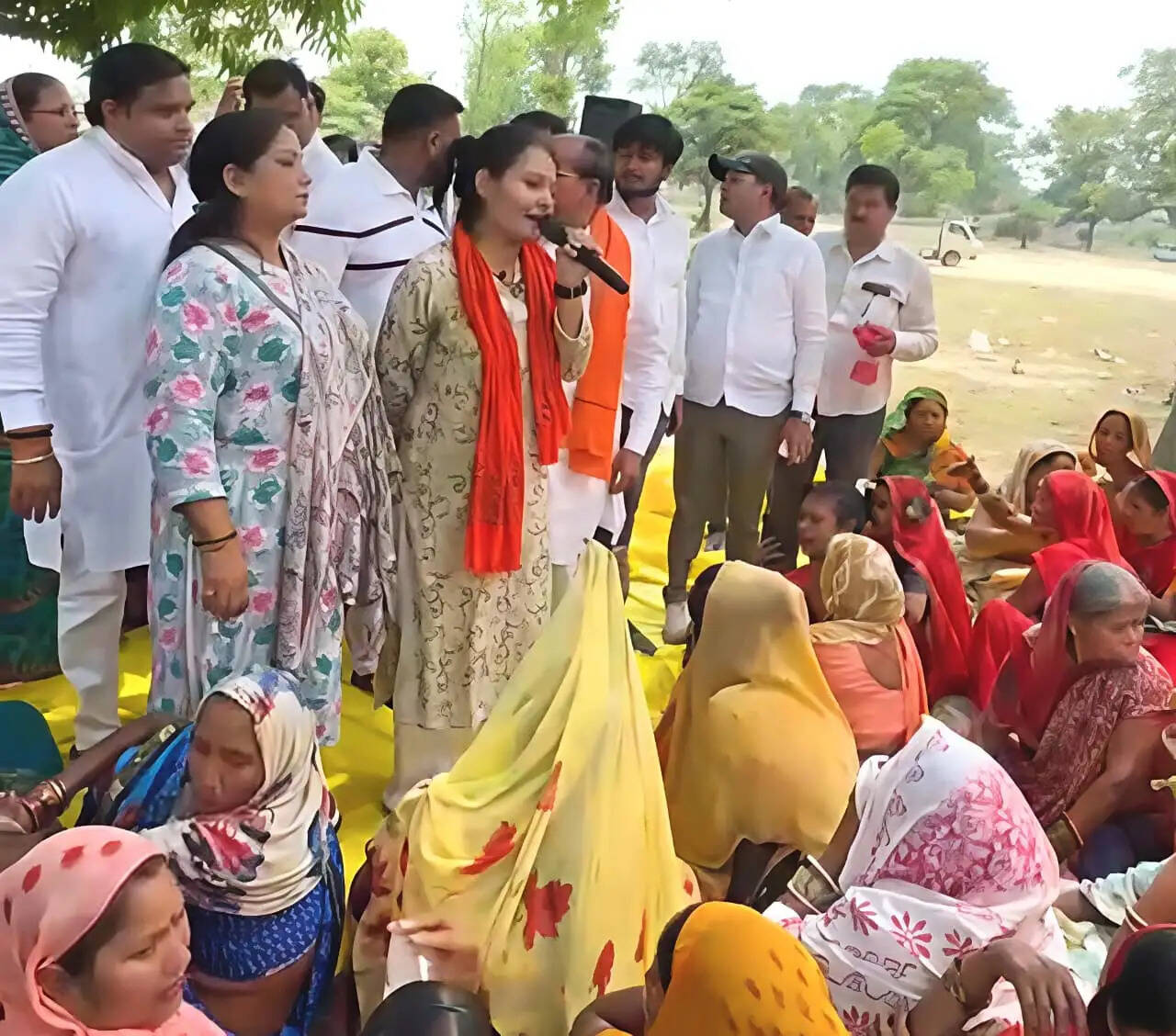 महिलाओं के हक का विरोध करने वालों को 2027 में मिलेगा जवाब : राज प्रसाद