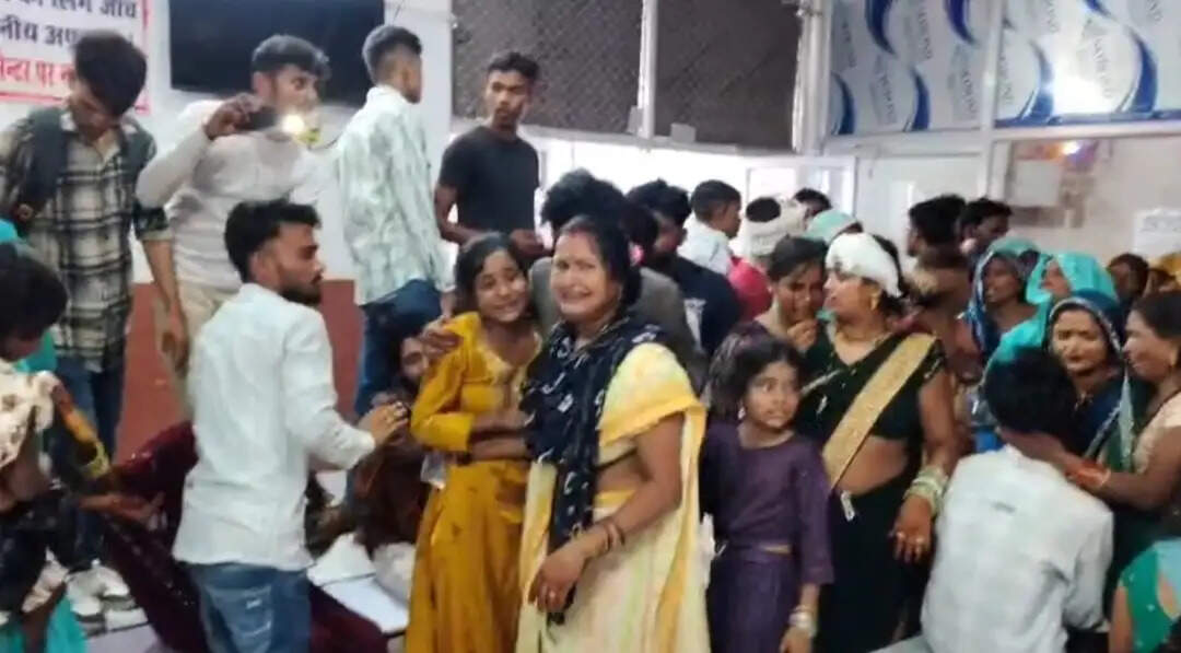 हॉस्पिटल में नौ माह की गर्भवती की मौत पर परिजनों ने काटा हंगामा