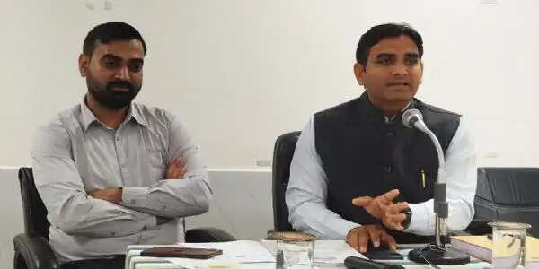 निर्विरोध सम्पन्न हुआ कांगड़ा जिला परिषद चुनाव, सीमा देवी अध्यक्ष और अभिमन्यु कंवर बने उपाध्यक्ष