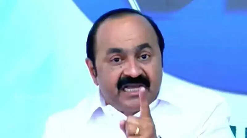 पुनर्जनी मामला : एफसीआरए उल्लंघन के आरोप में विपक्ष के नेता वी.डी. सतीशन के खिलाफ सीबीआई जांच की सिफारिश