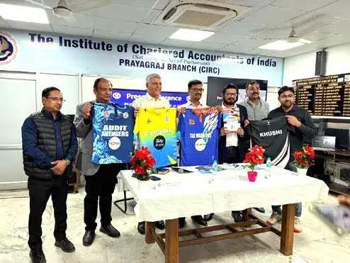 पहली बार चार्टर्ड अकाउंटेंट्स प्रीमियर लीग (सीएपीएल) 2026 का क्रिकेट टूर्नामेंट