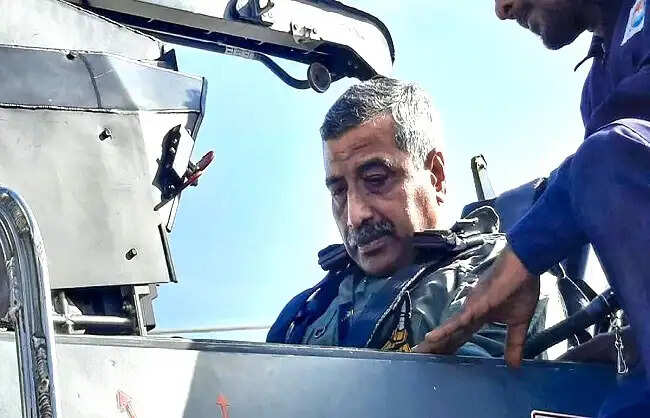 एयर मार्शल आशुतोष दीक्षित होंगे अगले वायु सेना उप प्रमुख, एक जुलाई को संभालेंगे पद