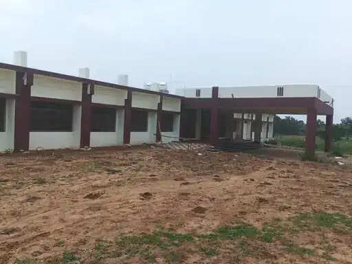 अनूपपुर: 4.34 करोड़ का कन्या महाविद्यालय भवन विद्युतीकरण में अटका, पुराने छात्रावास में हो रहा संचालन