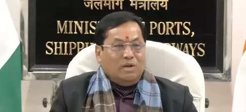 बजट मैरिटाइम अमृतकाल विजन 2047 के अनुरूप: सर्बानंद सोनोवाल