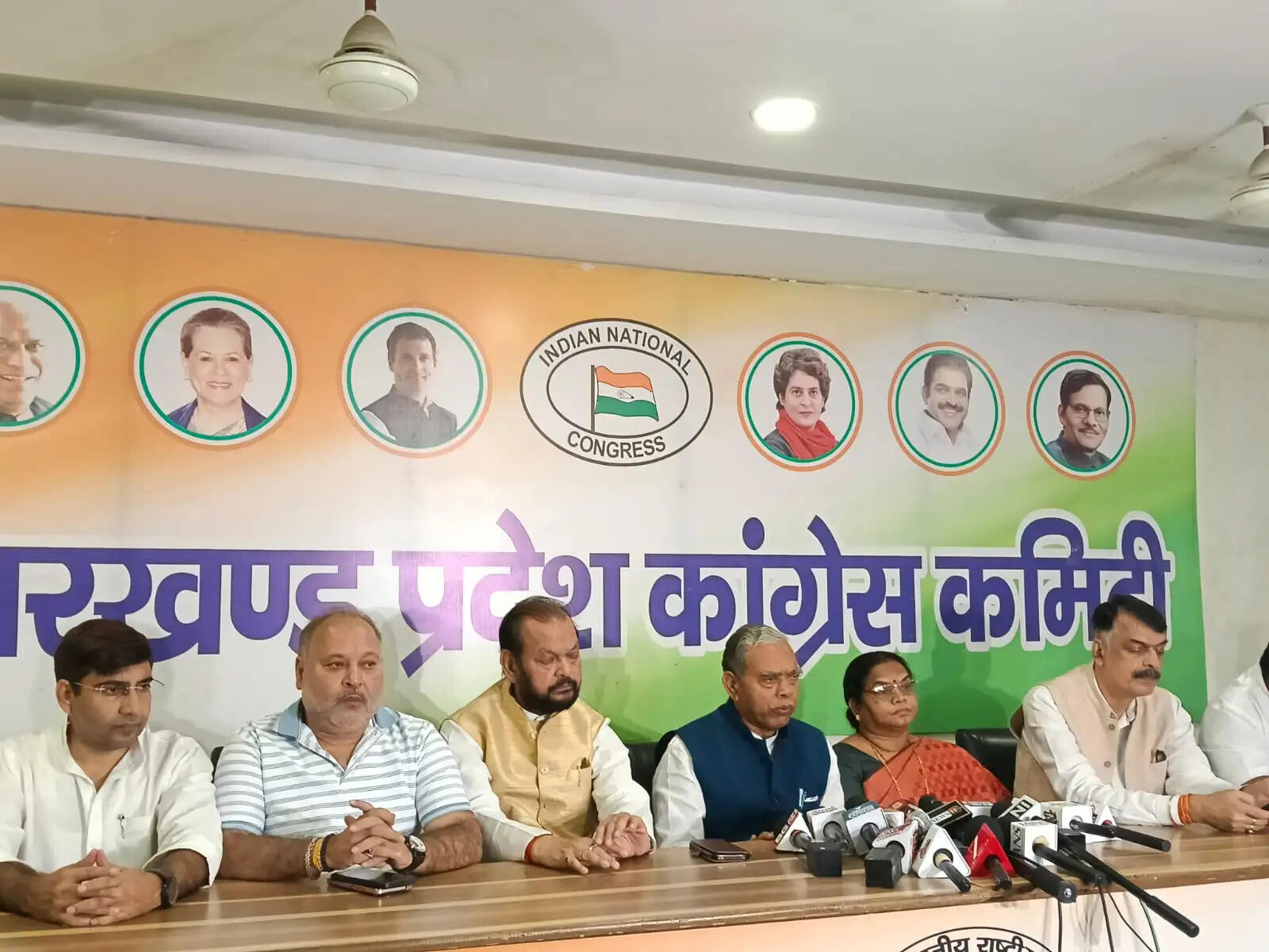 वोट चोरी के खिलाफ एक नवंबर को दिल्ली में इंडी गठबंधन की रैली : फूलो देवी