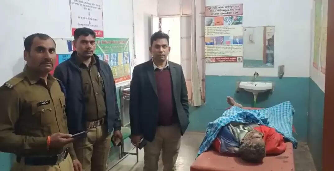 सीढ़ियों से फिसलकर यात्री की दर्दनाक मौत, आरपीएफ ने कार्रवाई की