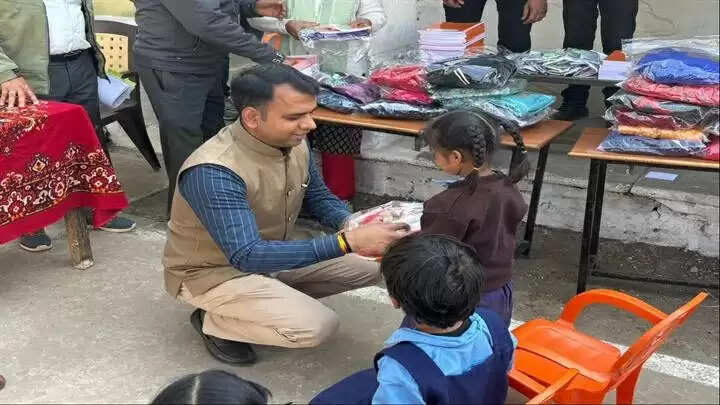 मंडलाः मकर संक्रांति पर पवित्र स्नान के लिए घाटों पर रहे सुरक्षा के कड़े इंतजाम