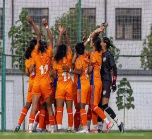 एएफसी अंडर-17 महिला एशियाई कप क्वालीफायर के लिए भारत की 23 सदस्यीय टीम घोषित