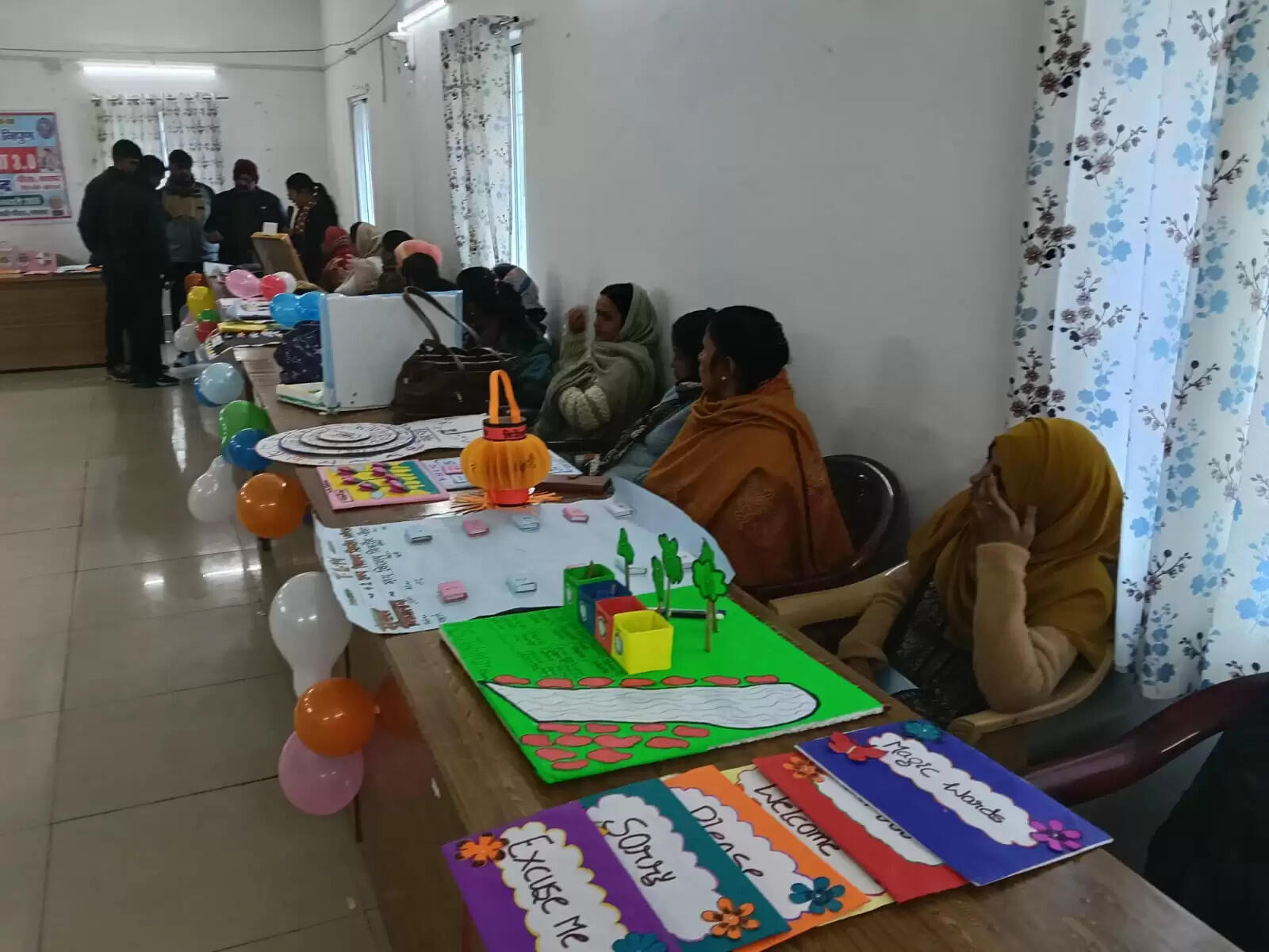 चौसा में प्रखंड स्तरीय टीएलएम मेला, शिक्षण गुणवत्ता सुधार की अनूठी पहल