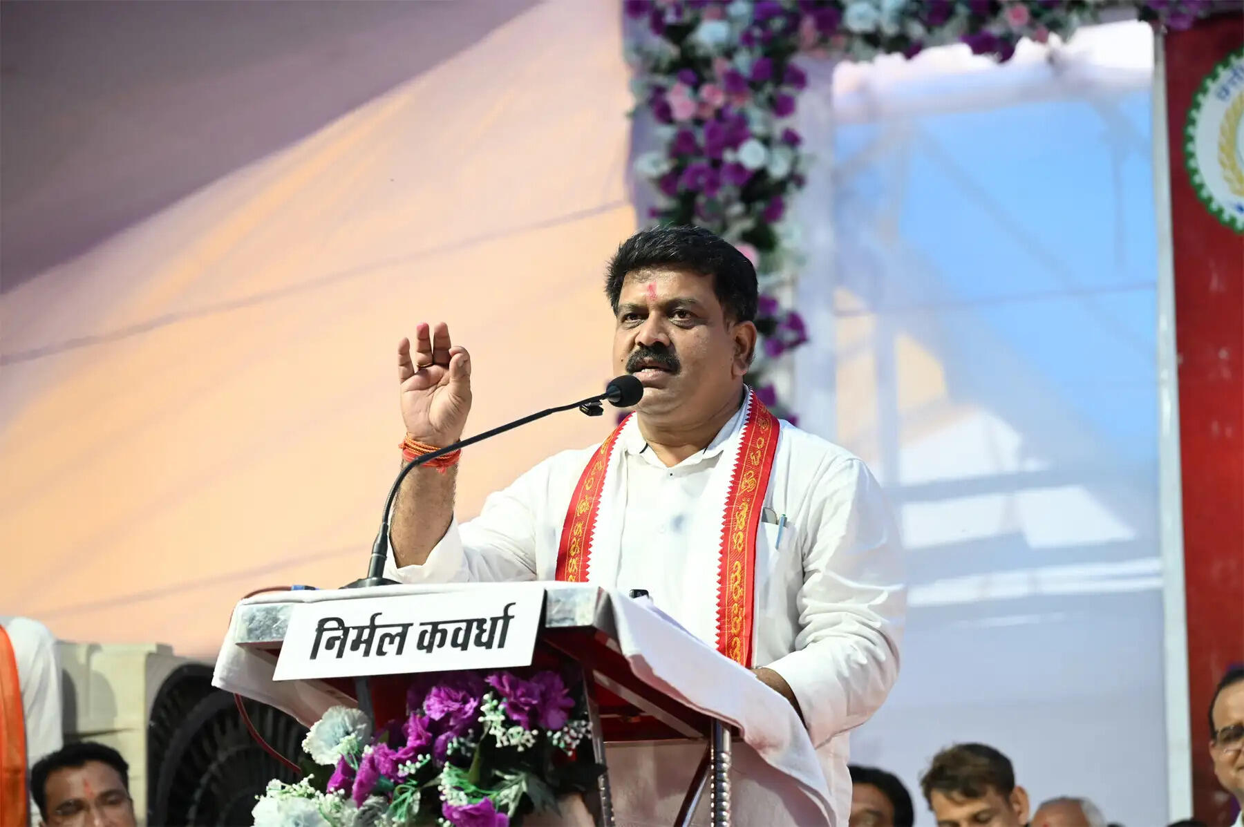 कबीरधाम के गंडईखुर्द से वीबी-जी राम जी योजना का हुआ राज्यस्तरीय शुभारंभ