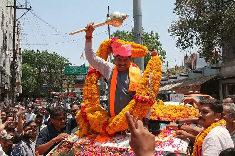 कांग्रेस चुनाव भारत में लड़ रही और प्रशंसा पाकिस्तान की करती हैः डॉ. मोहन यादव