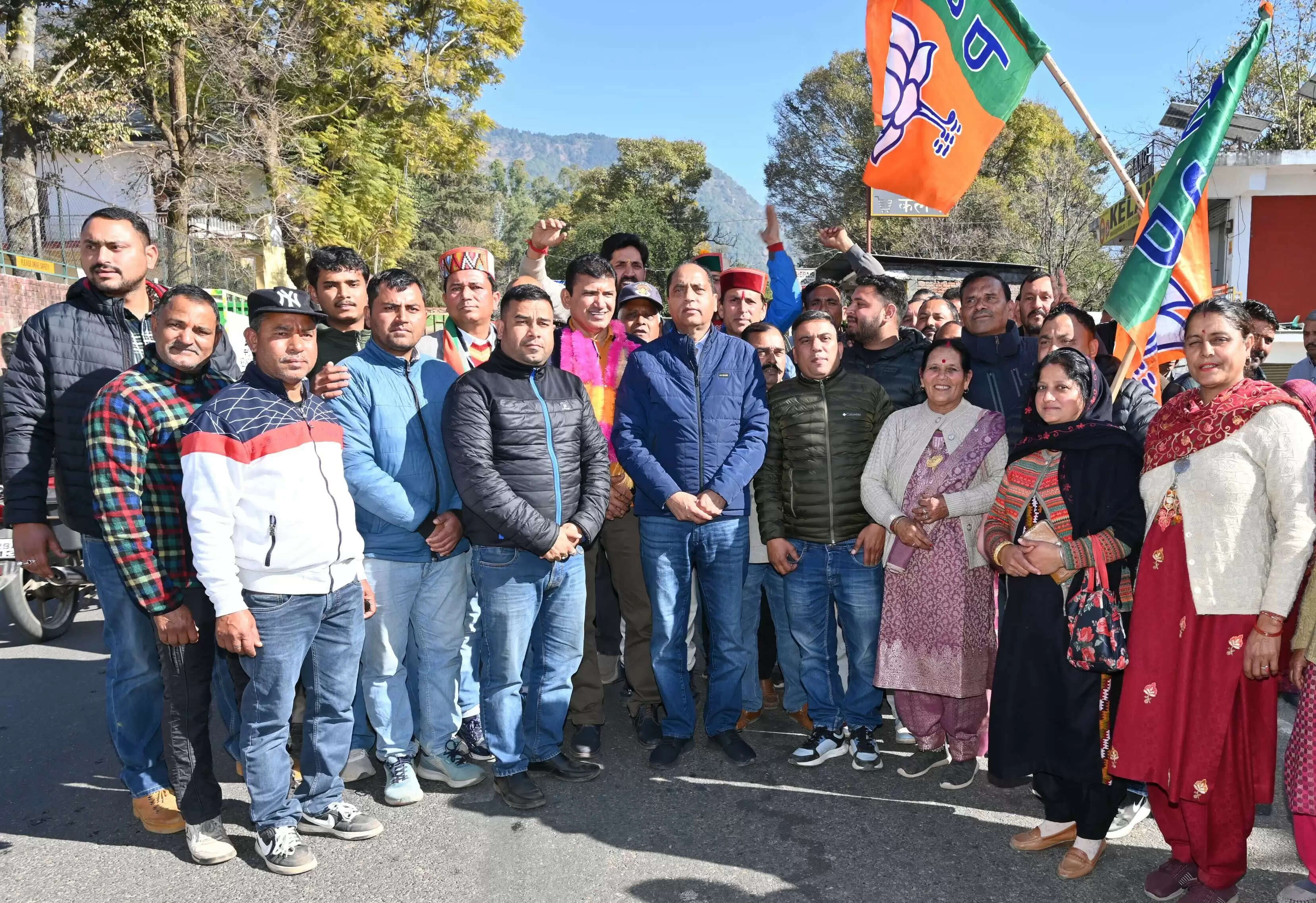 केंद्र की आपदा सहायता हिमाचल के लिए बड़ी राहत: जयराम ठाकुर