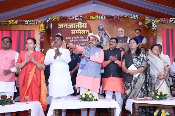 दक्षिण के द्वार नेपानगर को बनायेंगे प्रदेश के विकास का प्रमुख द्वार : मुख्यमंत्री डॉ. यादव