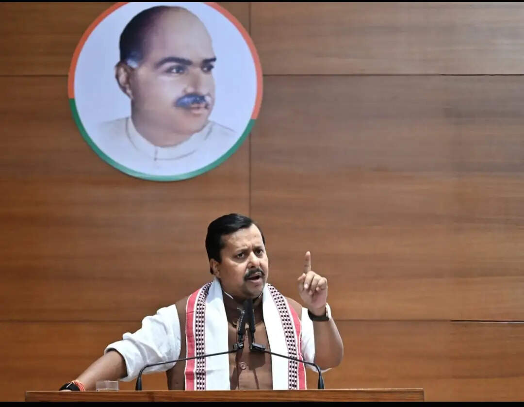भाजयुमो की राष्ट्रीय कार्यकारिणी बैठक में विकसित भारत-2047 और लोकतंत्र बचाओ अभियान पर मंथन