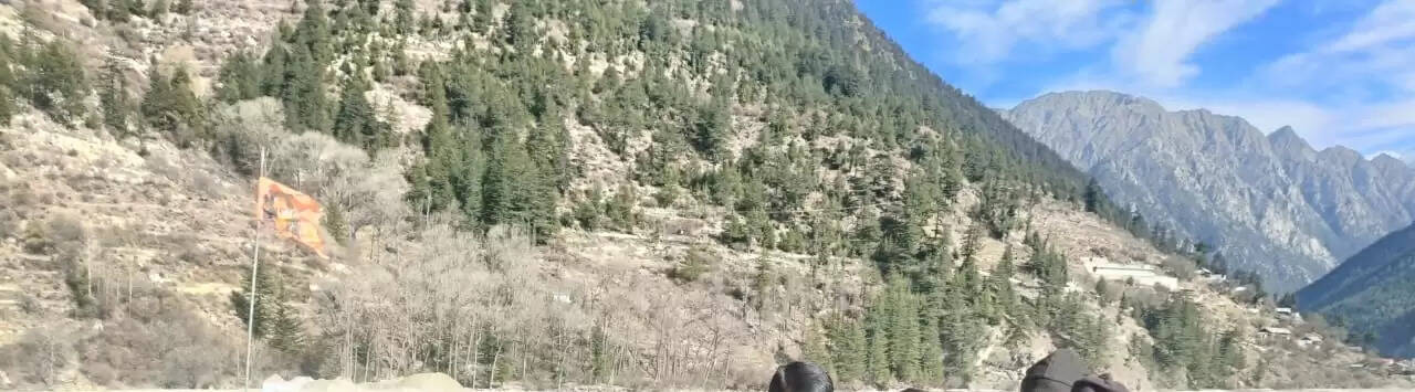 बारिश और बर्फबारी के बगैर सेब के बगीचे सूखे, फ्लावरिंग पर संकट