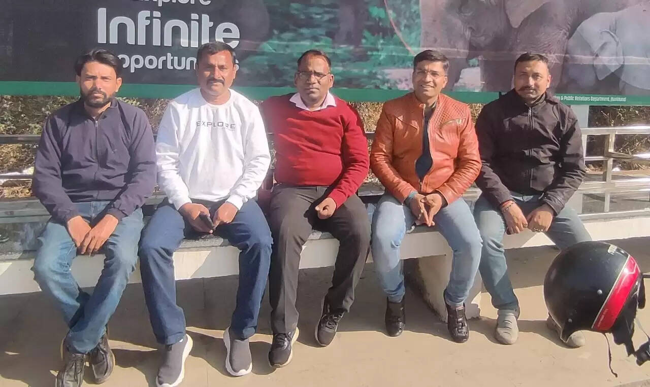 एचईसी संयुक्त मोर्चा की बैठक में वेतन भुगतान में देरी पर नाराजगी, आंदोलन की चेतावनी