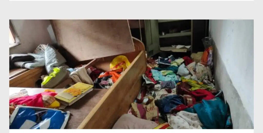 नालंदा में चोरों का तांडव अधिवक्ता के घर से 15 लाख रुपए की चोरी