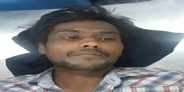 यमुनानगर: पुुलिस को देख भागा लूट का आरोपी गिरकर हुआ घायल, किया गिरफ्तार