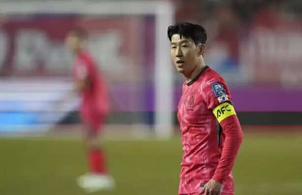 दक्षिण कोरिया के स्टार फुटबॉलर सोन ह्युंग-मिन के खिलाफ ब्लैकमेलिंग की कोशिश, शिकायत दर्ज