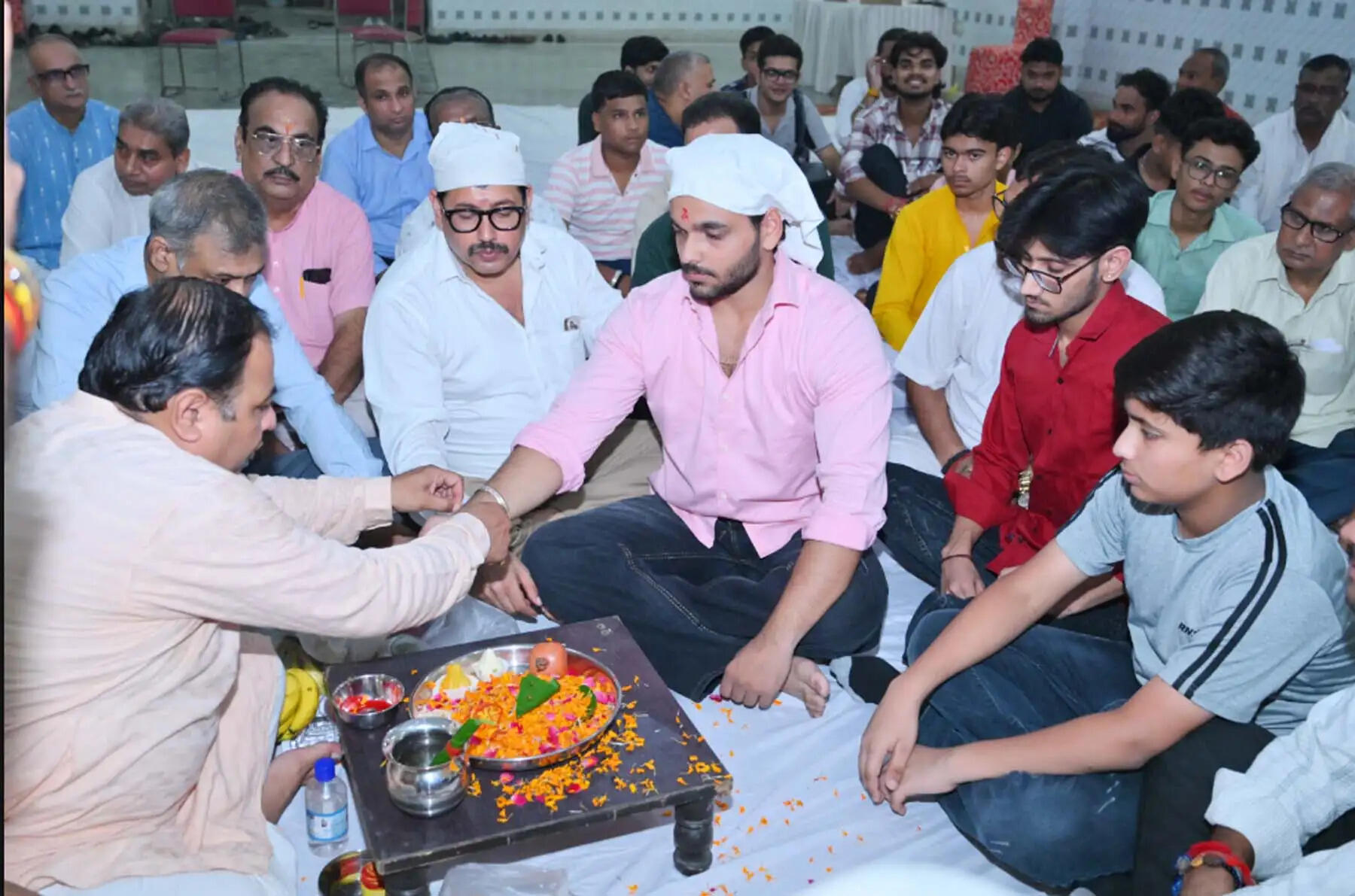 गुरुग्राम: नौ अक्टूबर से होगा श्री दुर्गा रामलीला का भव्य मंचन, हो रही रिहर्सल