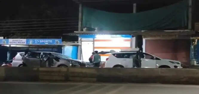 छत्तीसगढ़ के भानुप्रतापपुर में खदान ठेकेदार के ठिकानों पर जीएसटी की छापेमारी