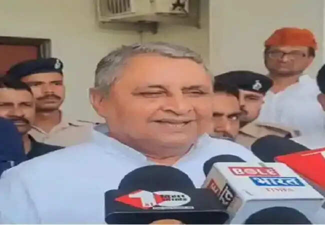 बिहार की राजग सरकार के प्रति अल्पसंख्यक समुदाय का रुझान तेजी से बढ़ा है: विजय चाैधरी