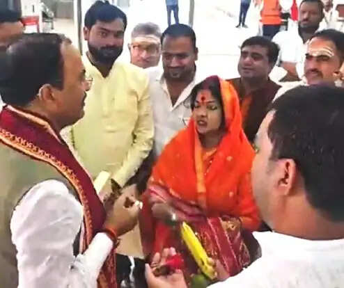 ममता सरकार ने अपने व्यवहार से लोकतंत्र की सीमा लांघी&nbsp;:&nbsp;केशव प्रसाद मौर्य