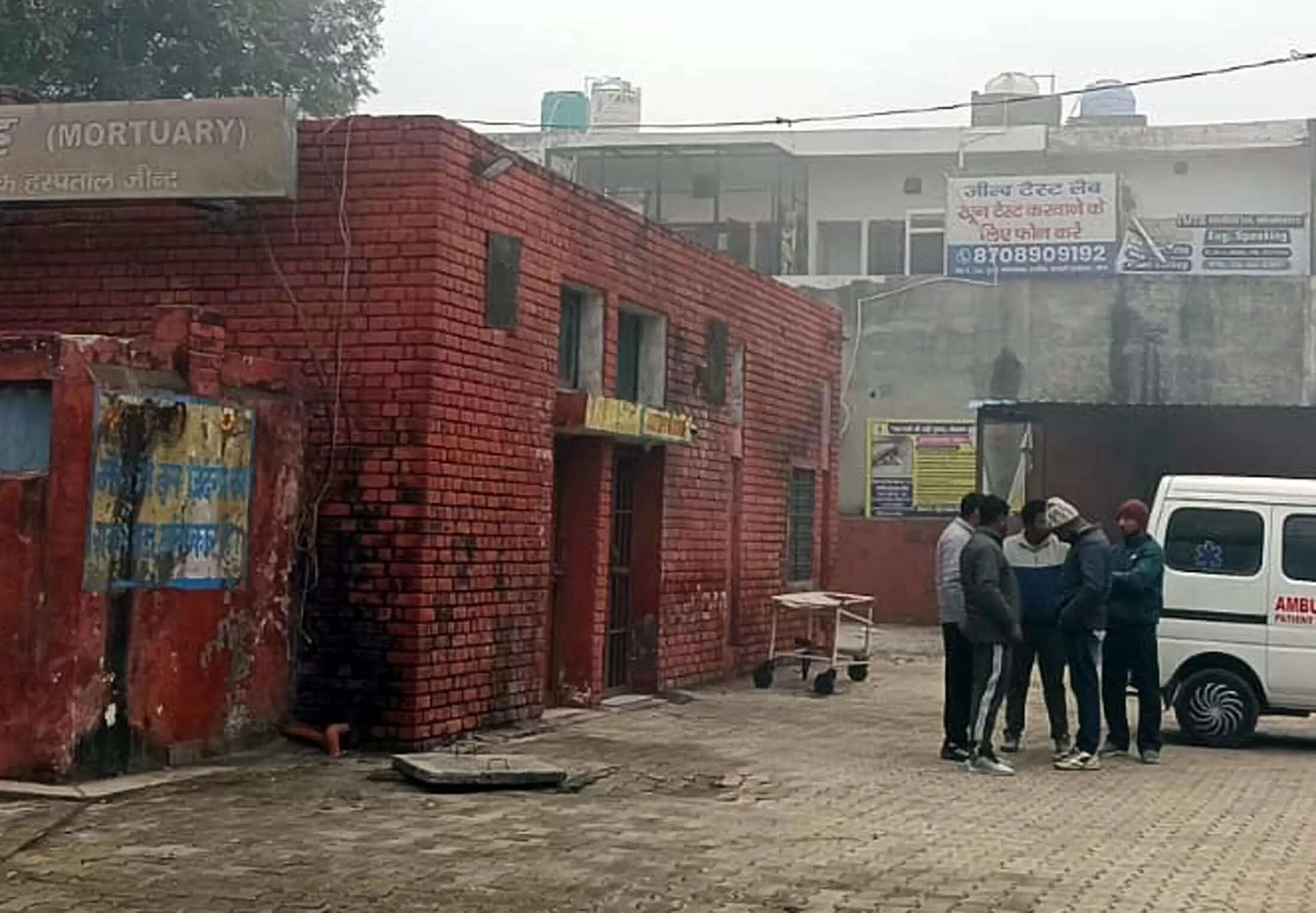 जींद : युवक ने फांसी लगा की आत्महत्या