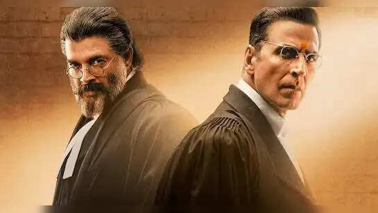 बॉक्स ऑफिस पर 'केसरी चैप्टर-2' का जलवा, तीसरे दिन फिल्म की कमाई में इजाफा