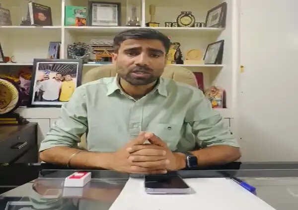 एनएसयूआई अध्यक्ष ने छात्रों की न्यायिक हिरासत पर जताई नाराजगी, रिहाई की मांग