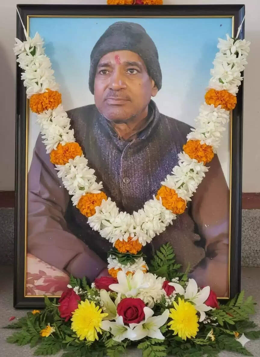 अभाविप के पूर्व प्रांत संगठन मंत्री दादा रामगोपाल अवस्थी का निधन