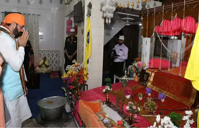 घर में बैठकर प्रधानमंत्री की नीतियों की तारीफ कर रहे विपक्षी: नायब सिंह सैनी