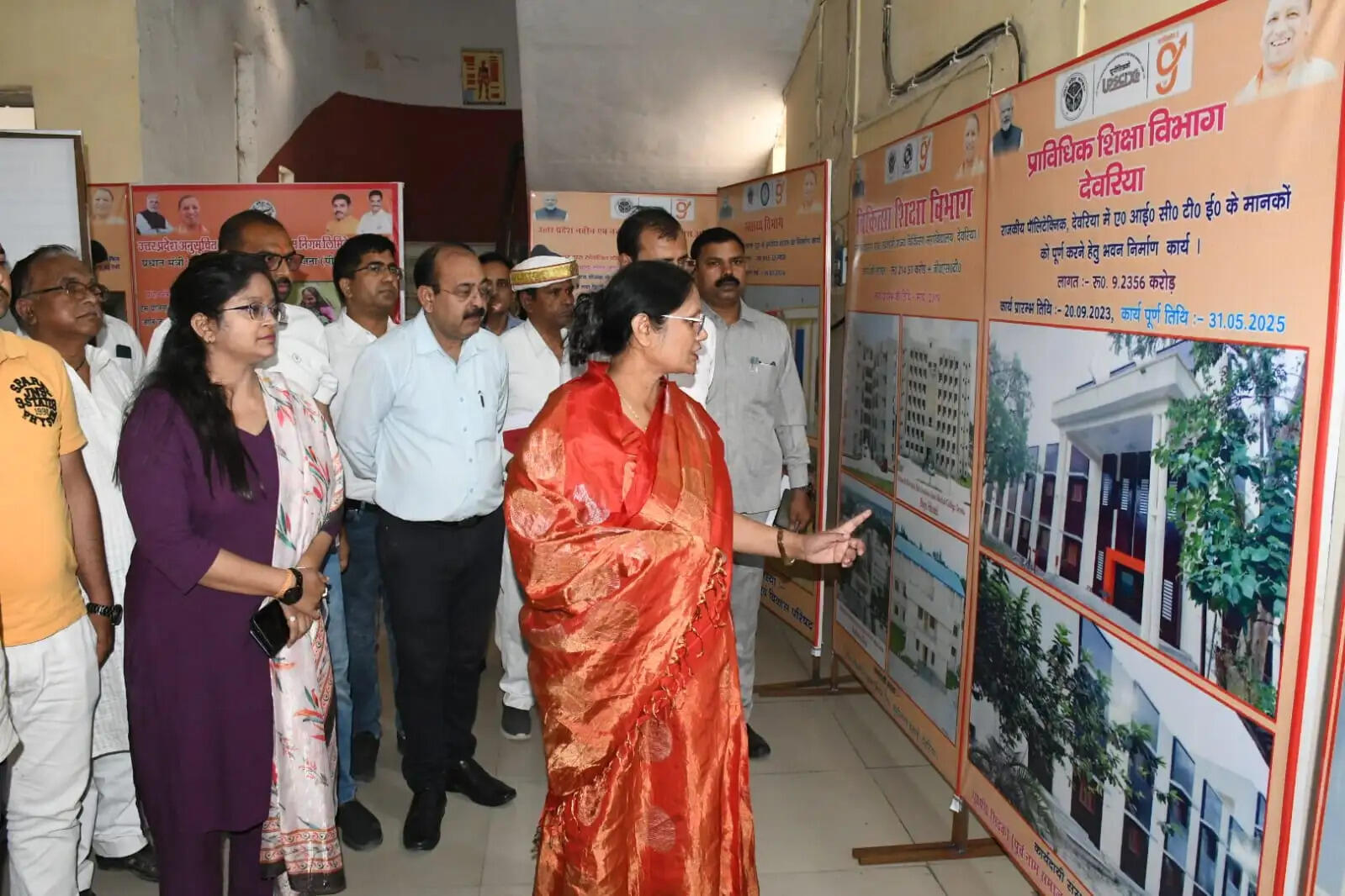 उत्तर प्रदेश ने बीते 9 वर्षों में हर क्षेत्र में ऐतिहासिक उपलब्धियां हासिल की : विजय लक्ष्मी गौतम