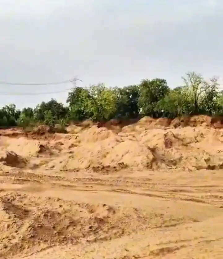 मैहर में अवैध उत्खनन और वन कटाई पर उठे सवाल, प्रशासन से तत्काल कार्रवाई की मांग