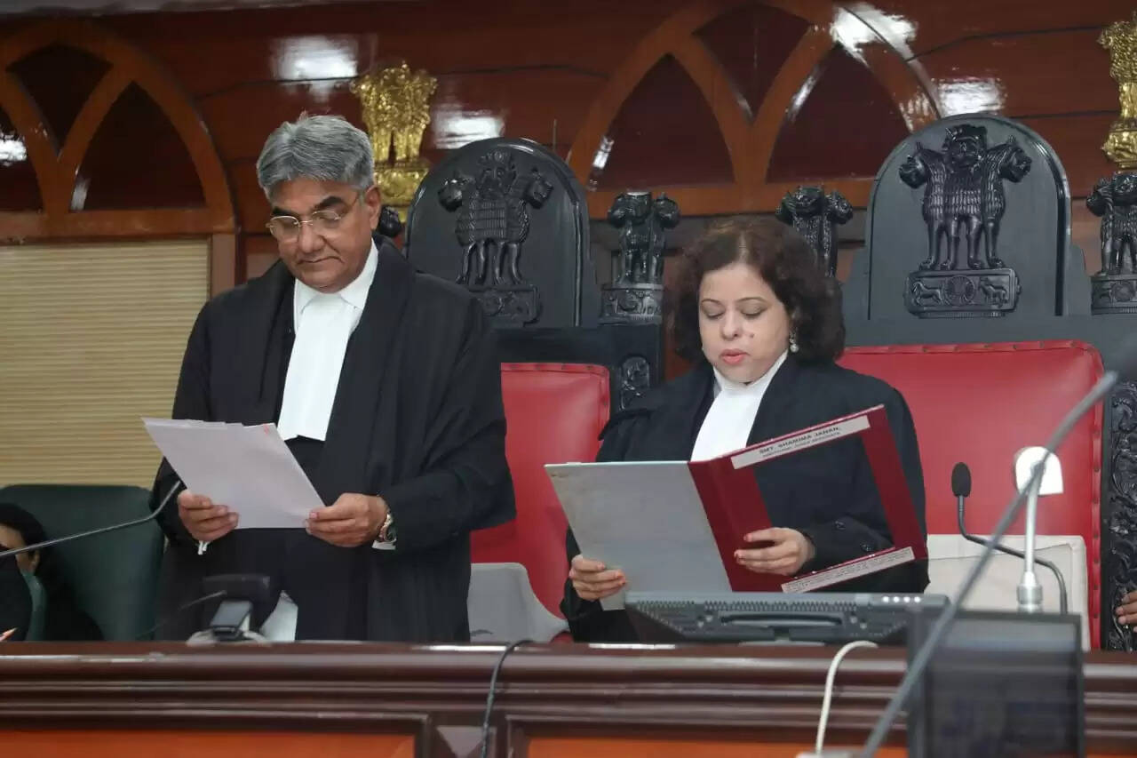 शमीमा जहां ने ली गुवाहाटी हाई कोर्ट की अतिरिक्त न्यायाधीश की शपथ