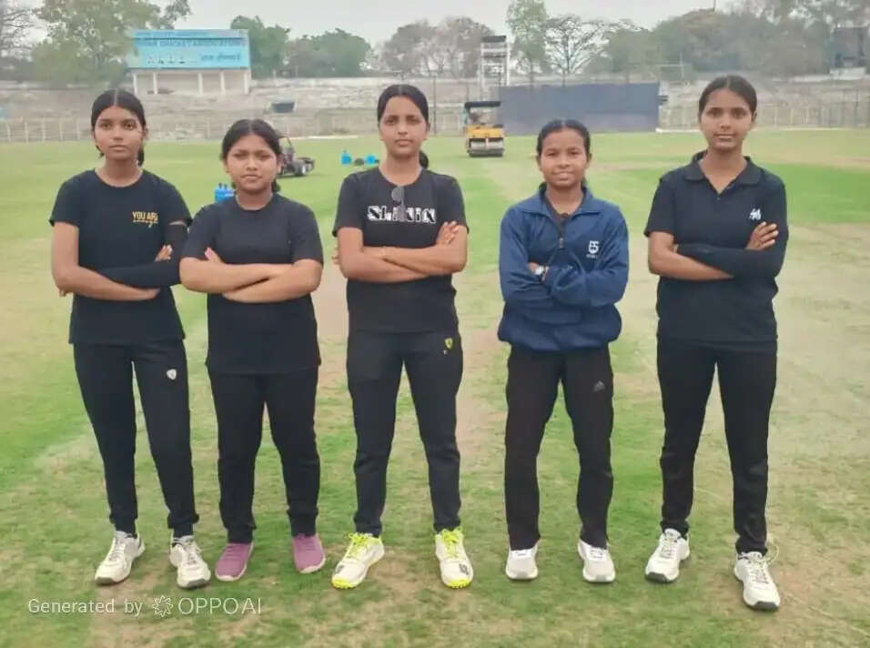 बिहार महिला क्रिकेट टीम में किशनगंज की छह बेटियों का चयन, जिले में खुशी की लहर