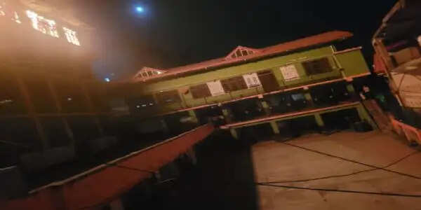 शिमला के सरस्वती विद्या मंदिर स्कूल में अग्निकांड, भारी नुकसान