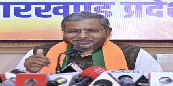 गृह , पेयजल और पंचायती राज विभाग को एक भी पैसा जारी नहीं : बाबूलाल