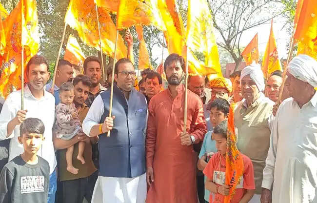 सोनीपत: हिंदू जगेगा तो पूरा विश्व जगेगा: दयानंद सरस्वती