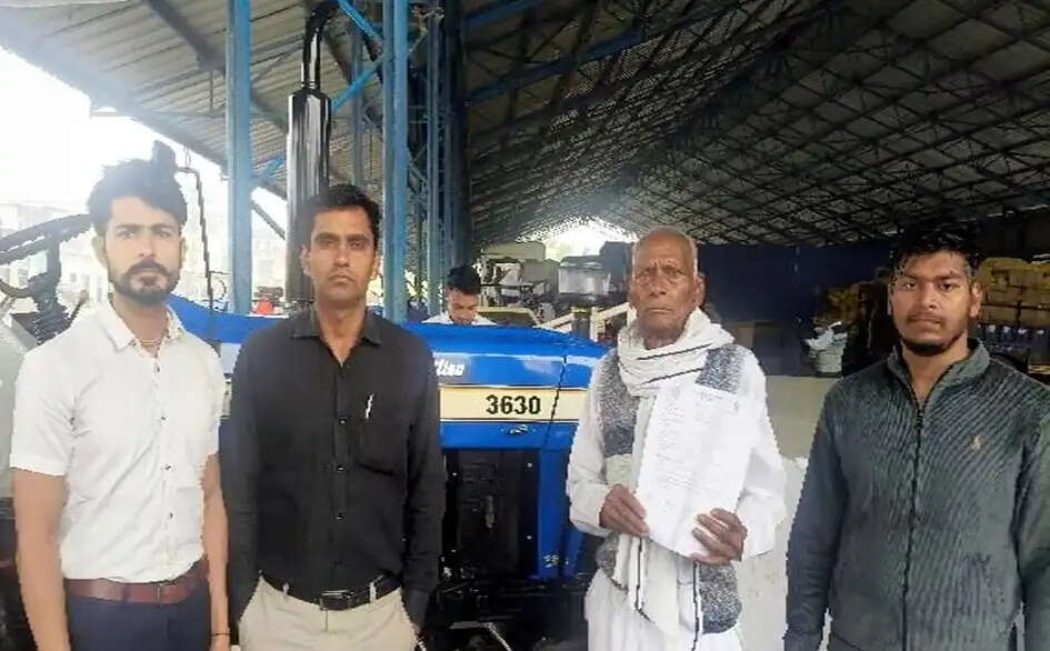 यमुनानगर:ट्रैक्टर सब्सिडी योजना में सख्ती, लाभार्थियों का भौतिक सत्यापन